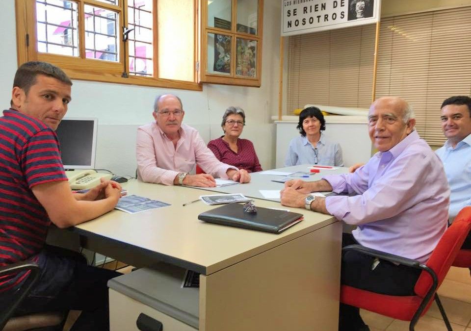 El PSOE denuncia la incorporación de personal de confianza del PP en cargos de responsabilidad del Ayuntamiento
