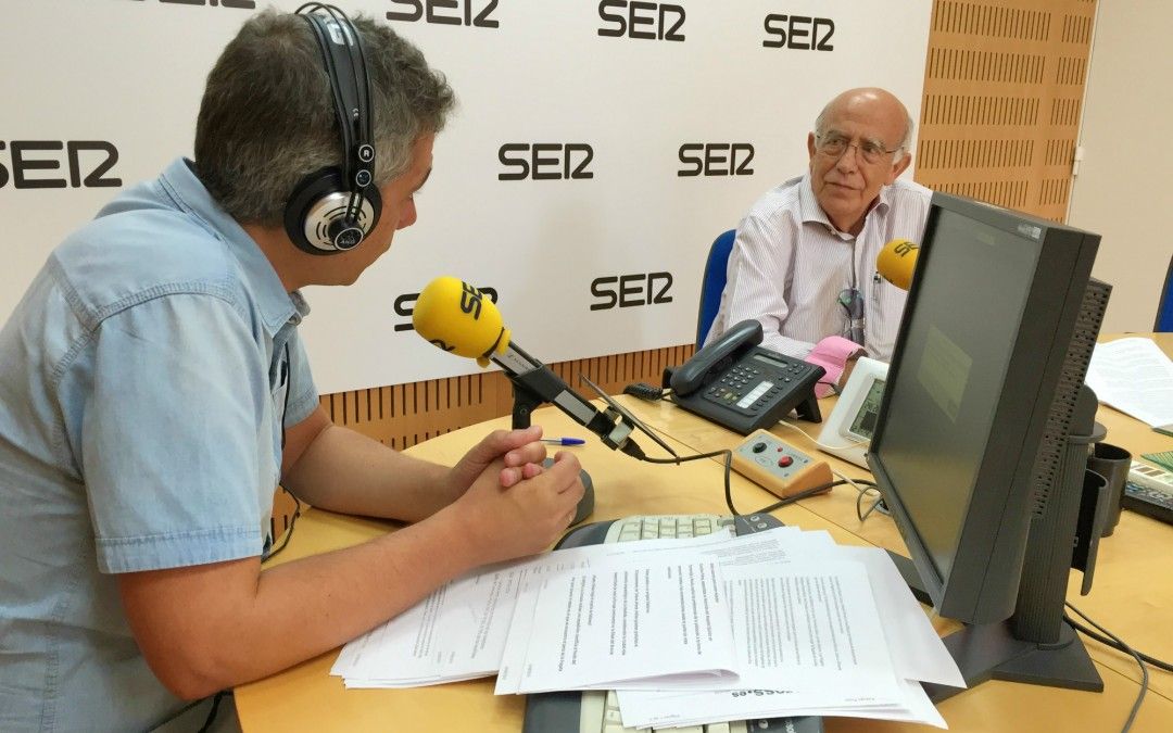 José Ignacio Gras: «La participación ciudadana será uno de los ejes de nuestra labor política»