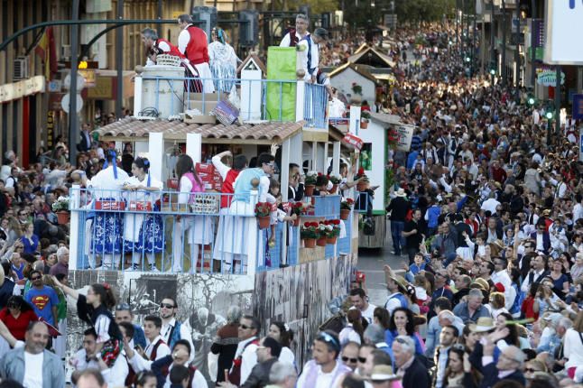 El PSOE quiere que se cuente con la opinión de las organizaciones y peñas que hacen posible las fiestas de Murcia antes de introducir cambios