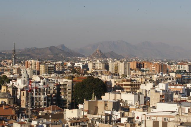 El PSOE pide al Ayuntamiento de Murcia que siga los paso del consistorio de Elche y no aplique el ‘catastrazo’