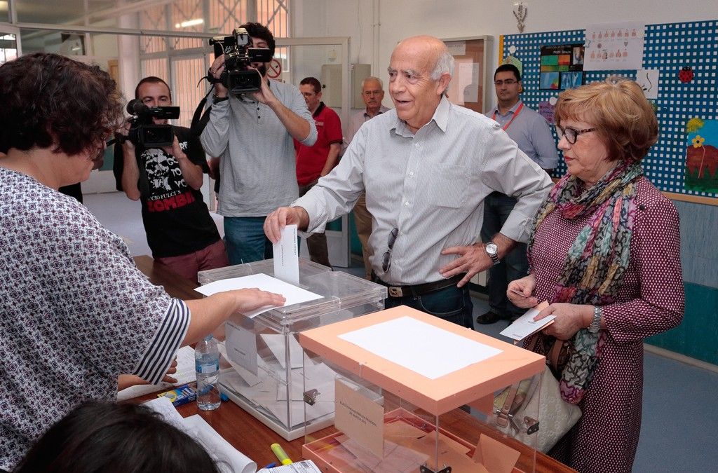 El PSOE presentará una moción para modificar el reglamento y elegir a los alcaldes pedáneos de forma directa