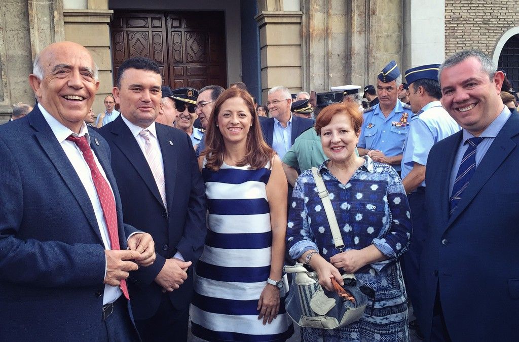 La Feria de Murcia es un gran momento de encuentro para los vecinos