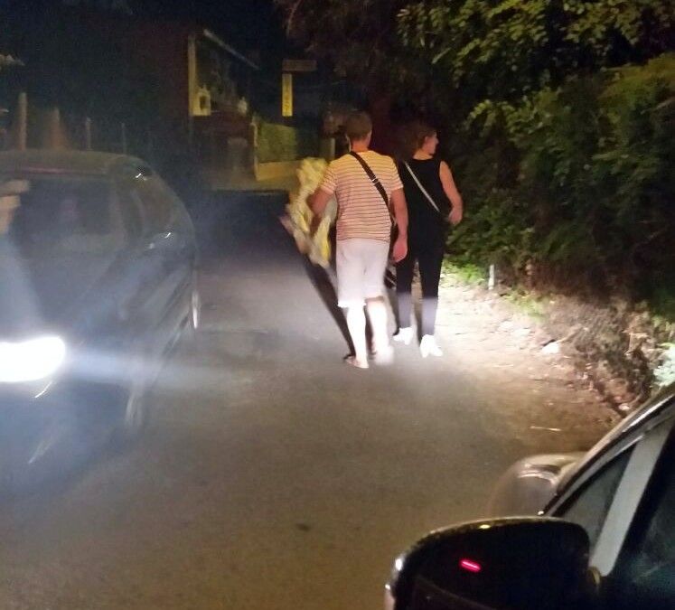 El PSOE advierte que los vecinos y vecinas de Puente Tocinos “se la juegan” para ir a la Feria