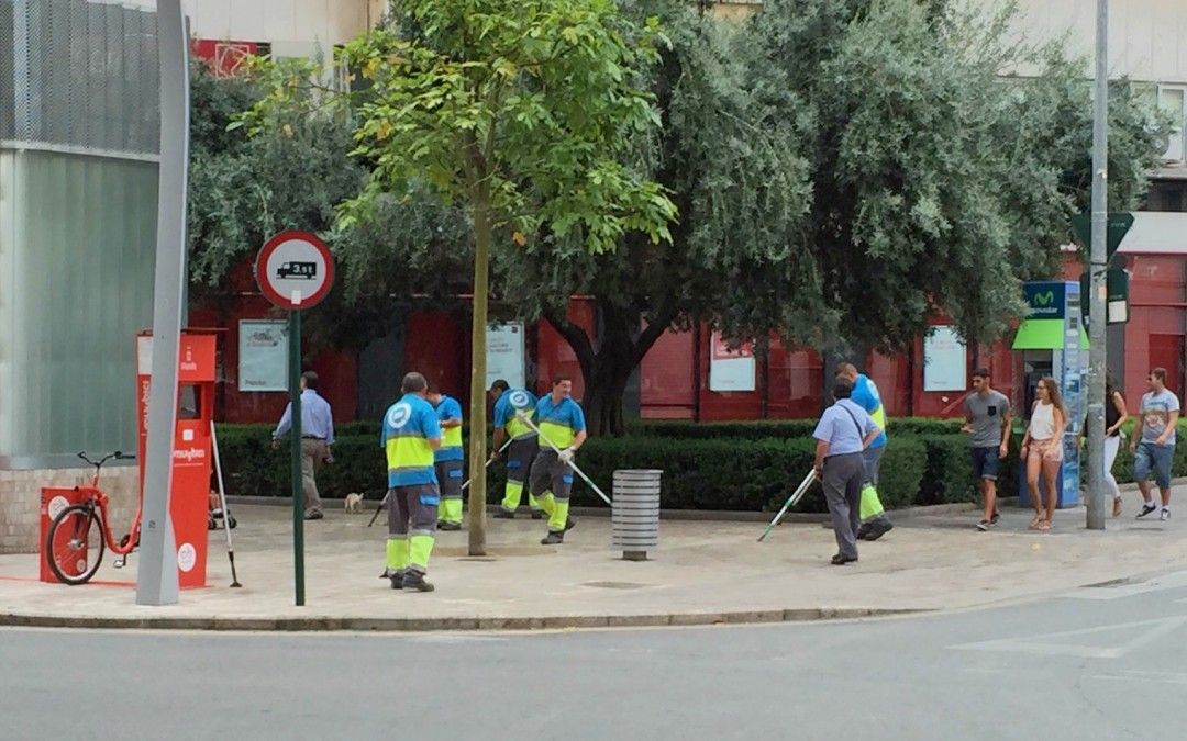 El PSOE reclama en una moción una reserva de contratos municipales para centros especiales de empleo y empresas de inserción laboral