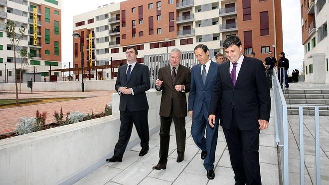 El PSOE pide una solución legal para los vecinos de Joven Futura afectados por la reclasificación de terrenos anulada por el Supremo
