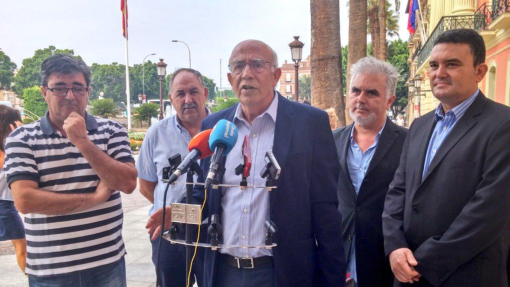 El PSOE exigirá que el Ayuntamiento cumpla la Sentencia del TSJ para que las juntas municipales gestionen el 8 por ciento del presupuesto