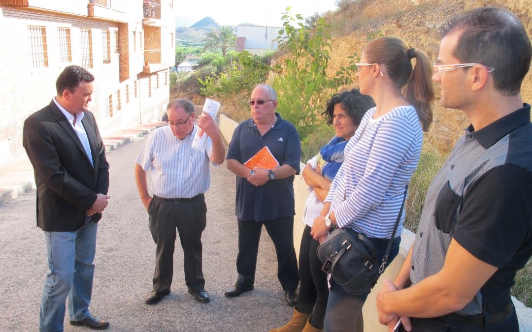 El PSOE reclama soluciones a las numerosas deficiencias y necesidades del CEIP La Cruz de El Campillo