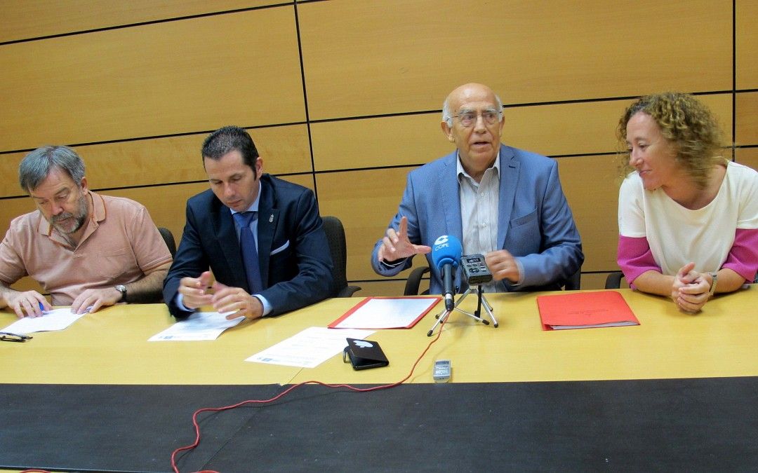 El PSOE reclama junto a Ciudadanos, Ahora y Cambiemos la constitución urgente de las juntas municipales