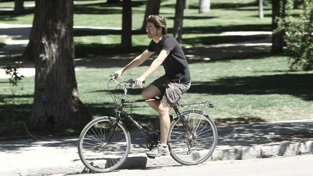 El PSOE critica que Murcia no haya aprovechado su presidencia de la Red de Ciudades por la Bicicleta para ser un referente en este sentido
