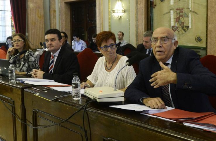El PSOE apuesta por crear un equipo de funcionarios dependiente de Intervención para hacer auditorías internas a las cuentas públicas