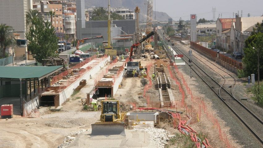 García Retegui exige de nuevo a ADIF que envíe el supuesto informe de la Abogacía del Estado favorable a las obras del AVE