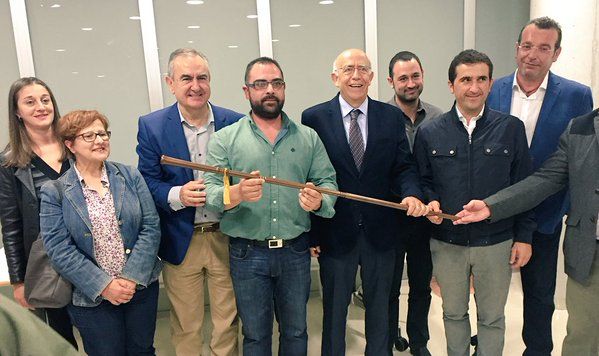José Ignacio Gras: “El cambio político real en Murcia está empezando en las juntas municipales”