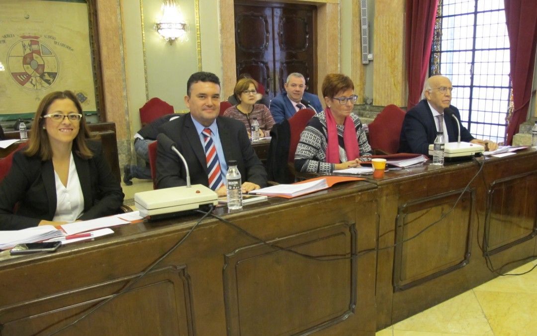 El PSOE quiere que las Juntas Municipales elaboren un informe anual de necesidades para incluirlas en los Presupuestos del Ayuntamiento