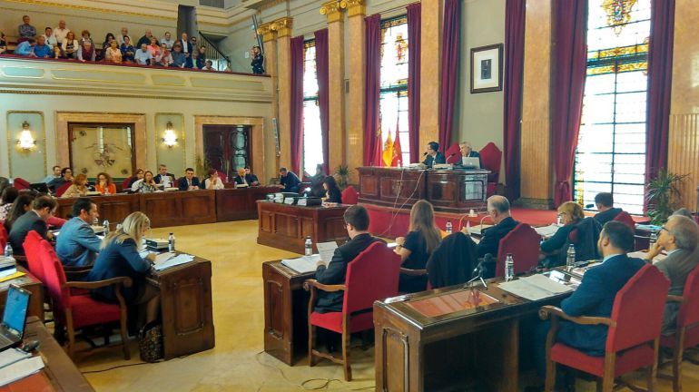PSOE convocará esta semana a los grupos municipales para cumplir la moción del soterramiento