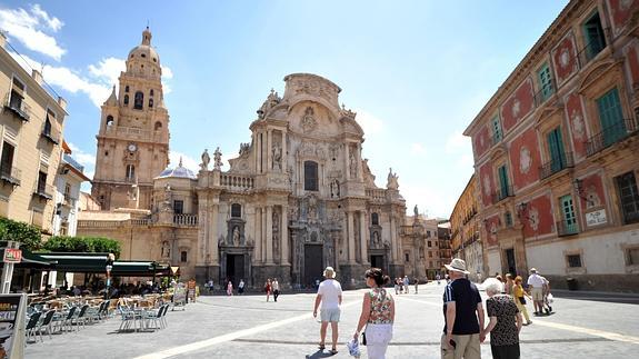 El PSOE propone al Ayuntamiento de Murcia seguir los pasos del de Cartagena y apostar por un Plan global de Cultura y Turismo