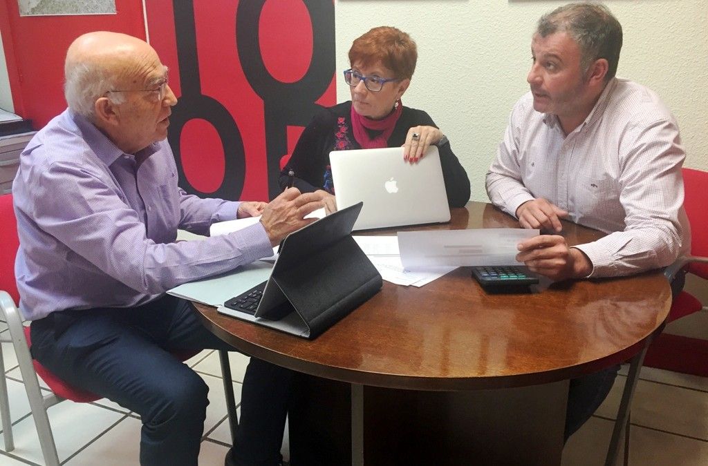 El PSOE presenta una enmienda a la totalidad como alternativa de gobierno a los Presupuestos del Ayuntamiento de Murcia para 2016