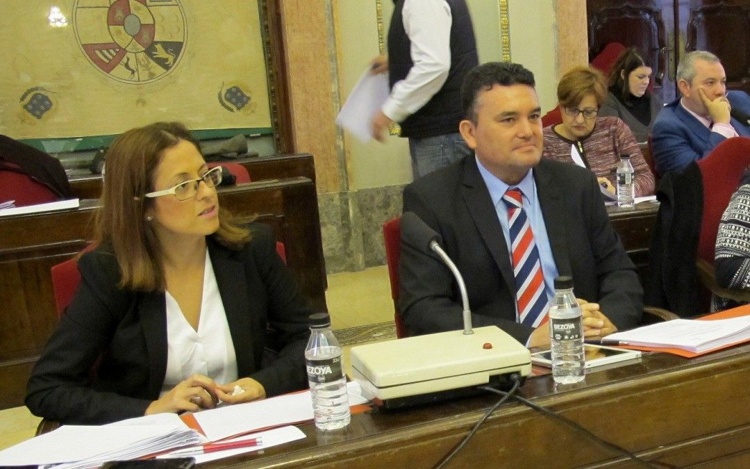 El PSOE exige unos Presupuestos para 2016 que contemplen la revisión del Plan General de Ordenación Urbana y que acentúen las acciones en política social