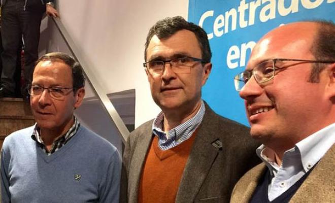 José Ignacio Gras: “Los Presupuestos para 2016 son prácticamente los mismos que hubiera presentado Miguel Ángel Cámara”