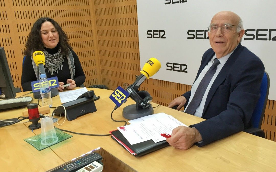 José Ignacio Gras: “En el Ayuntamiento de Murcia tenemos que pasar en 2016 de las palabras a los hechos”