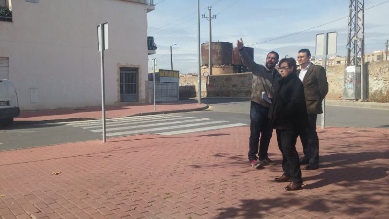 El PSOE pide la convocatoria de la Comisión de seguimiento del soterramiento para consensuar las soluciones a los problemas de movilidad que ocasionarán las obras