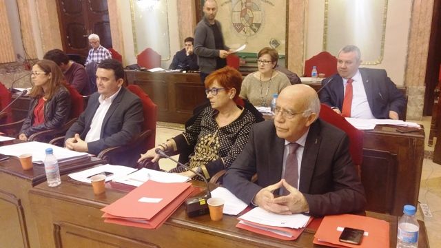 El PSOE impulsa dos iniciativas en el Pleno para mejorar la eficiencia en la gestión económica del Ayuntamiento de Murcia