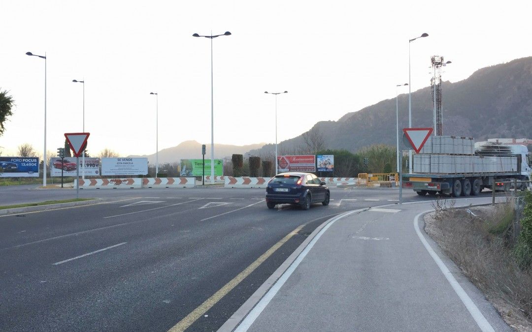 El PSOE insta al equipo de Ballesta a comenzar las obras de la tercera fase de la Costera Sur para unir Algezares con Torreagüera