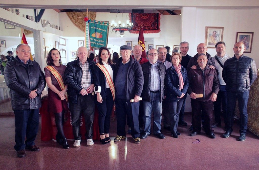 L​a ​P​eña «El Almirez»​ elegirá a su nuevo presidente el próximo 23 de febrero​