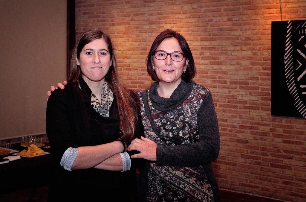 Exposición IDENTIDADES MINIMALISMOS en el centro cultural de Santo Ángel