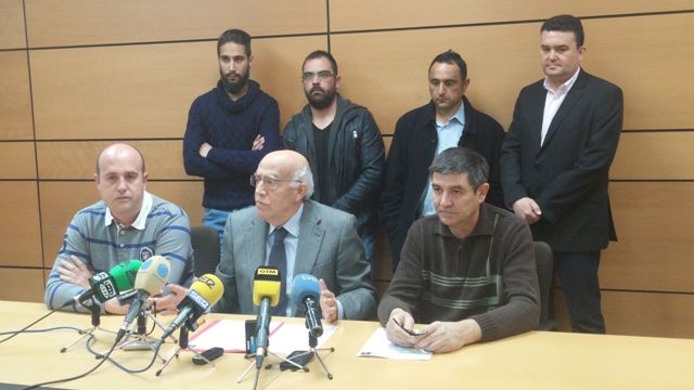El PSOE reclama información sobre las obras del soterramiento y el Plan de Movilidad de los barrios afectados