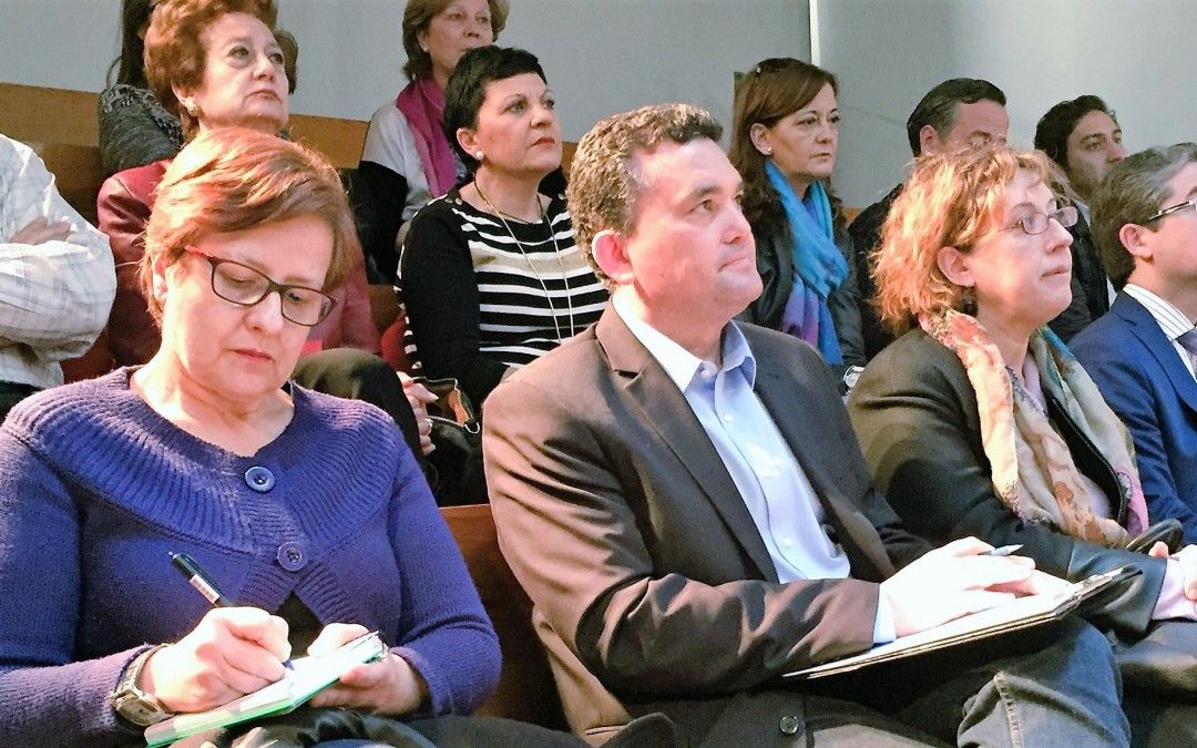 El PSOE celebra que por fin se reúna la Mesa de Seguimiento del Soterramiento y se cumplan los acuerdos del Pleno