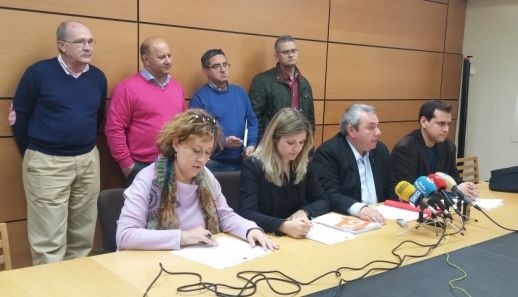La oposición en el Ayuntamiento de Murcia propone la remunicipalización de los servicios externalizados para optimizar recursos y evitar el clientelismo