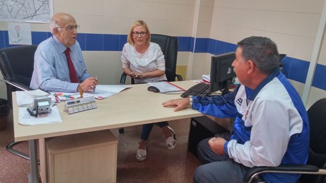 José Ignacio Gras: “La pluralidad en las Juntas Municipales y la búsqueda de consenso están acercando la gestión política a la ciudadanía”