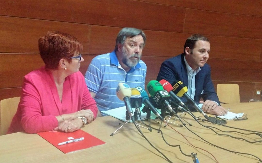 El PSOE y el resto de grupos de la oposición censura el «uso electoralista» de las redes institucionales del Ayuntamiento de Murcia