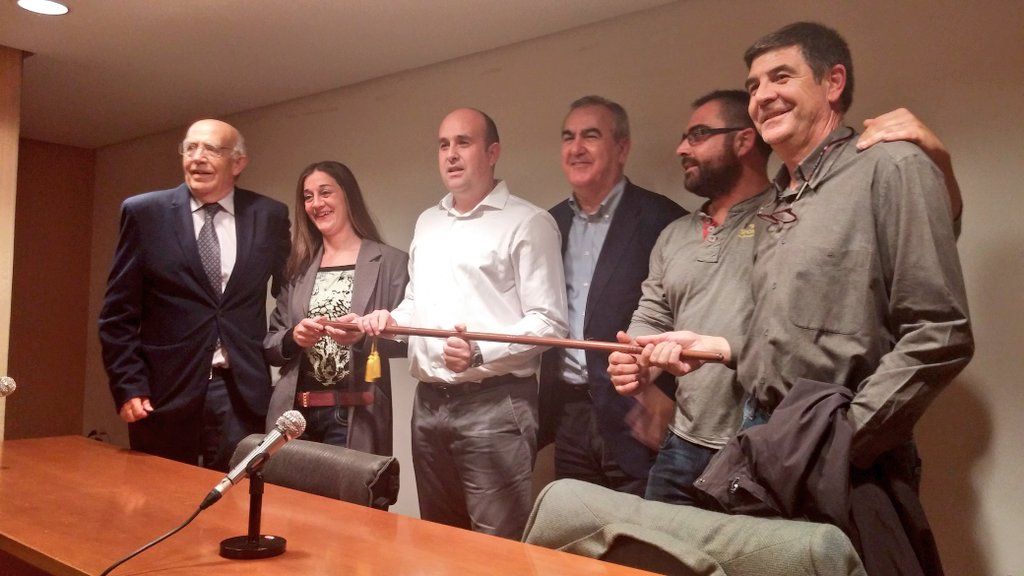 El PSOE exige a Guillén que la jornada técnica para pedáneos no sea un hecho aislado, sino un sistema de formación continuo