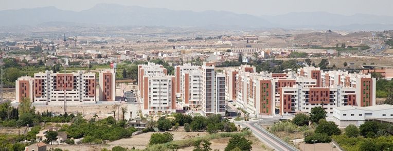 El PSOE exige garantías para legalizar Joven Futura sin aprobar “por la puerta de atrás” nuevas construcciones  en terrenos protegidos de huerta