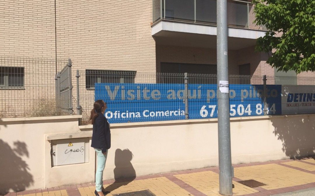 El PSOE denuncia la falta de ética del gobierno del PP al incumplir durante dos años un Plan de Vivienda Accesible