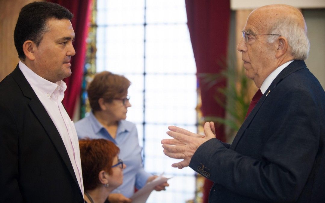 Enrique Ayuso: “El PSOE no quiere ser cómplice del urbanismo a la carta ‘marca PP’ con el que se ha distinguido el Ayuntamiento de Murcia”
