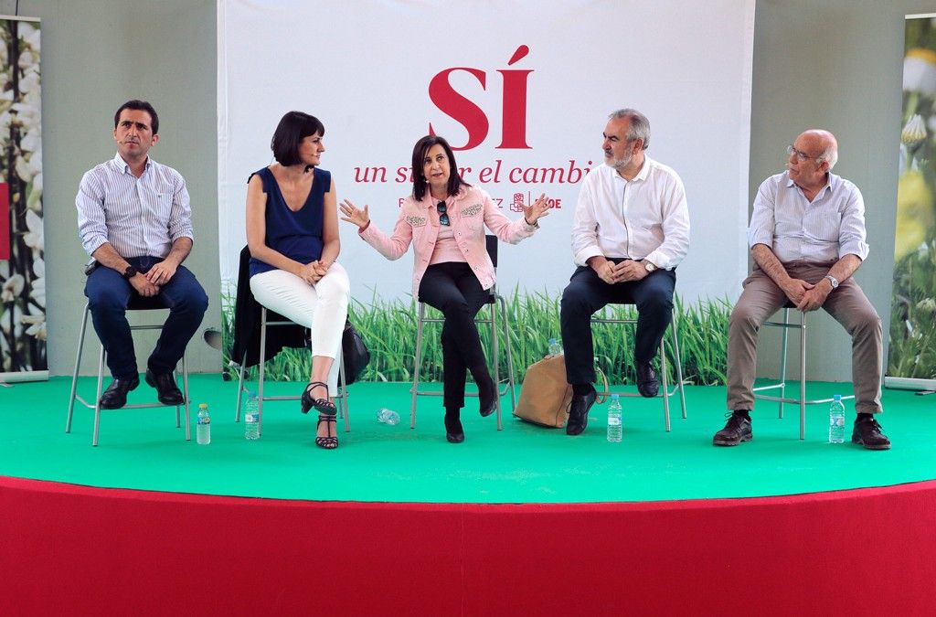 José Ignacio Gras: «Hay que alimentar un #SíporelCambio con vitamina E de Experiencia, Esfuerzo, Entusiamo y Esperanza»