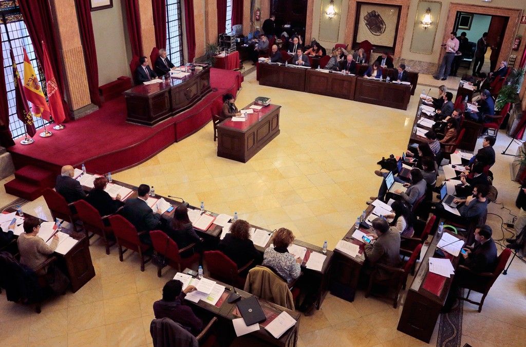 El PSOE arranca al PP el mayor compromiso económico en años para pedanías que se ejecutará a propuesta de las juntas municipales