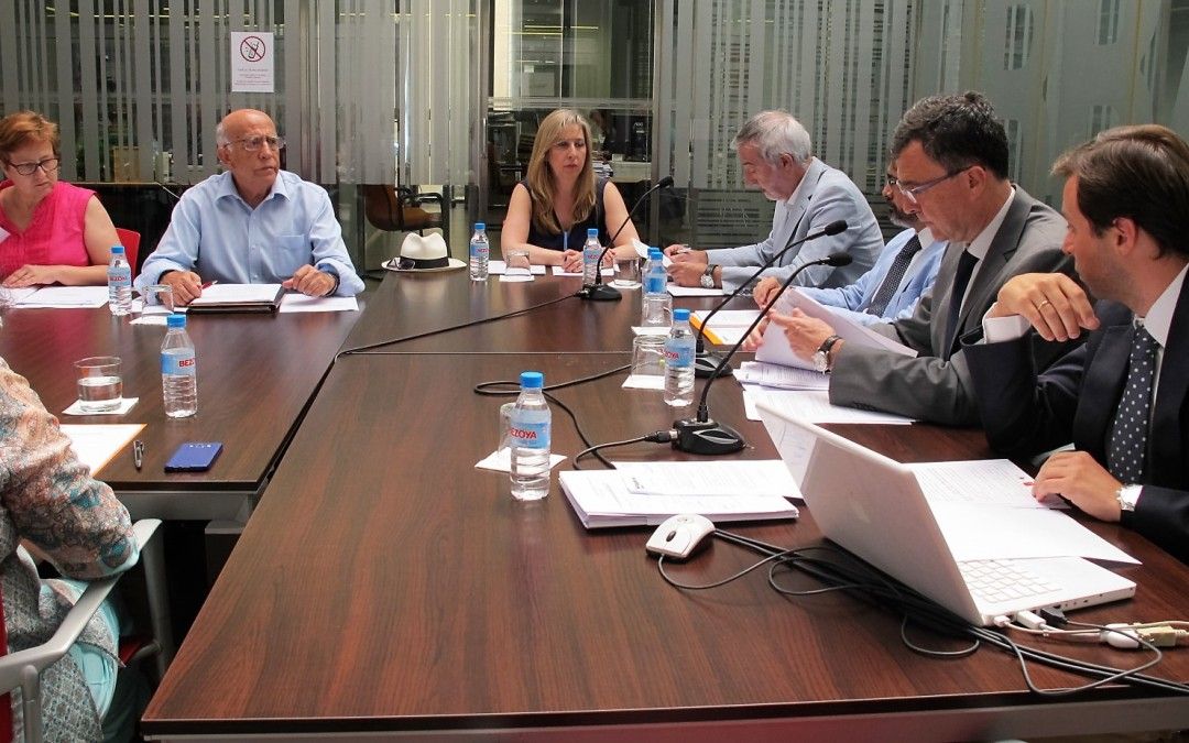 El PSOE propone que Urbamusa asuma proyectos técnicos para evitar el bloqueo de las inversiones de las juntas municipales