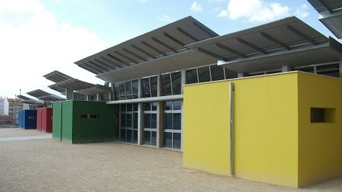 El PSOE defenderá en el Pleno que el edificio del Centro de Conciliación de El Palmar se integre en la Red Municipal de Escuelas Infantiles