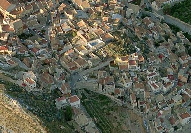 El PSOE propone un programa de ayudas para la rehabilitación de viviendas en los cerros de la Cruz y Collado en Cabezo de Torres