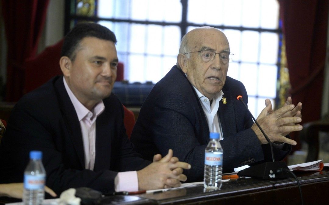 El PSOE logra que los terrenos no edificados en Joven Futura puedan volver a su situación original como huerta