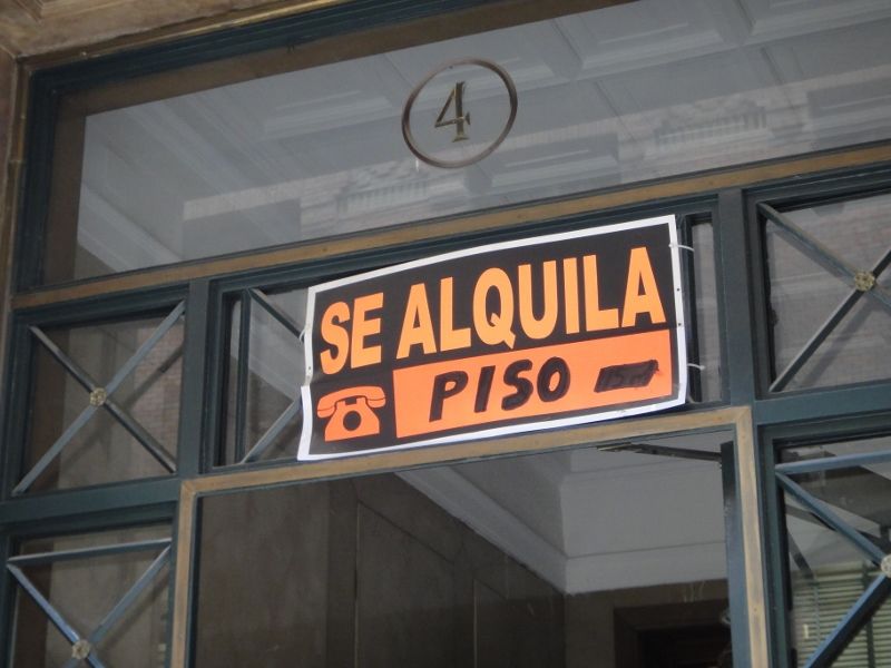 El PSOE presenta una serie de propuestas destinadas a favorecer el acceso a la vivienda de alquiler