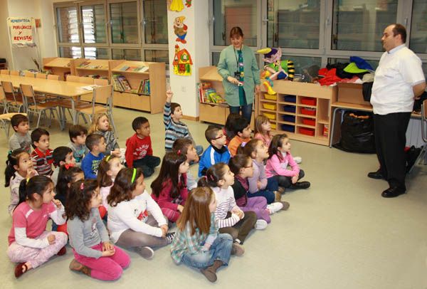 El PSOE quiere que las escuelas infantiles del Ayuntamiento tengan profesionales de Enfermería