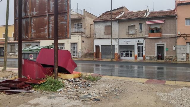 El PSOE exige celeridad en la rehabilitación de los accesos a Murcia desde El Palmar, Alcantarilla y Alicante