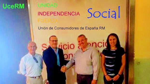 Murcia debe contar con un Plan Municipal Abierto para la Protección a la Persona Consumidora