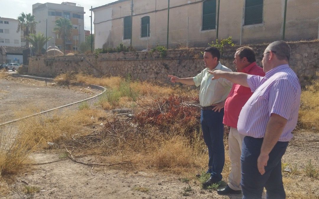 El PSOE reclama a Ballesta una mayor atención a los problemas y necesidades de las pedanías