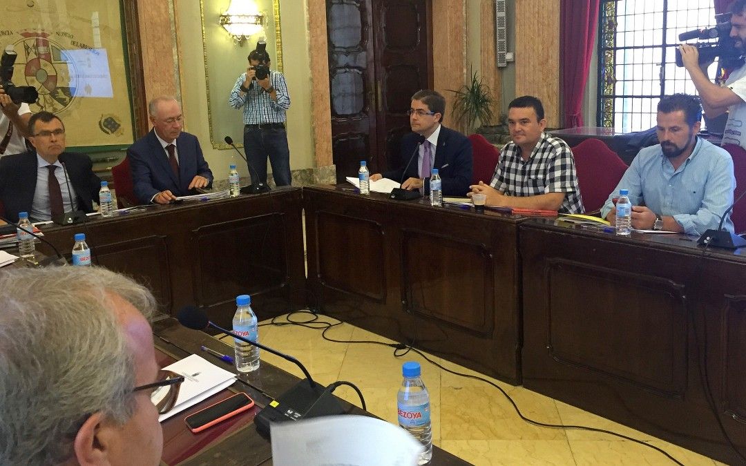 El PSOE exige compromiso al gobierno de Ballesta para resolver los principales problemas de ruido en el municipio