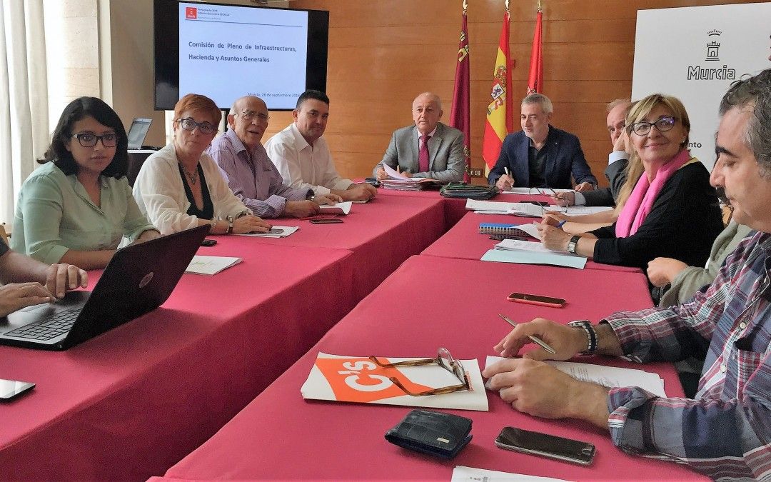 El PSOE rechaza que las ordenanzas fiscales se aprueben esta semana en el Pleno sin consenso con  el resto de grupos